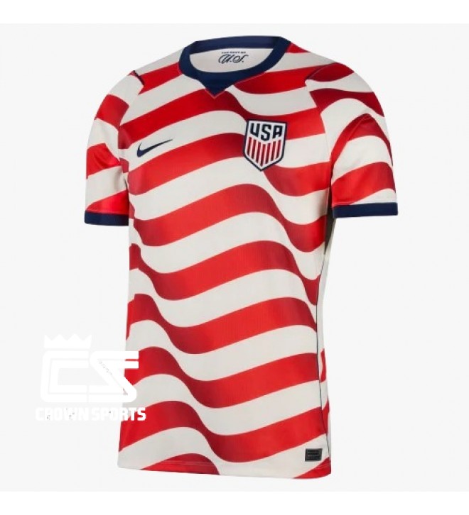 Nike USA 2026 Home Football Men's Jersey IB5339-133